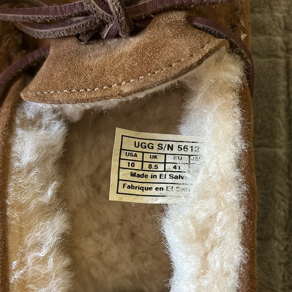 Ugg Moccasins - Picture 2 of 4
